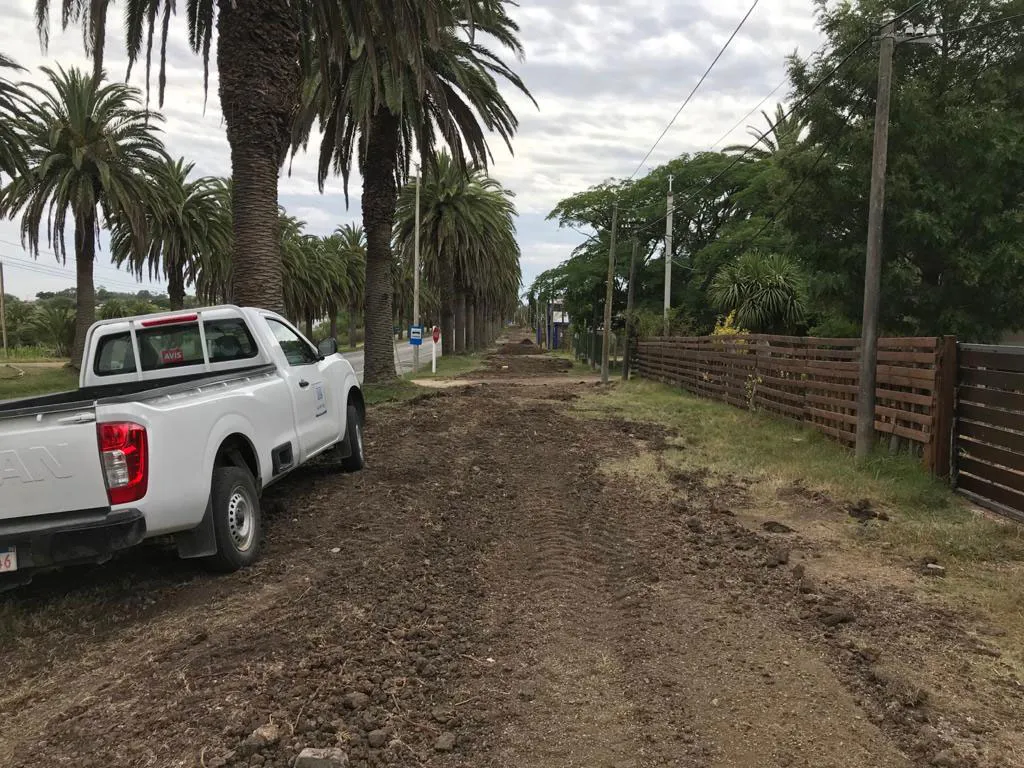 Obras en Raigón