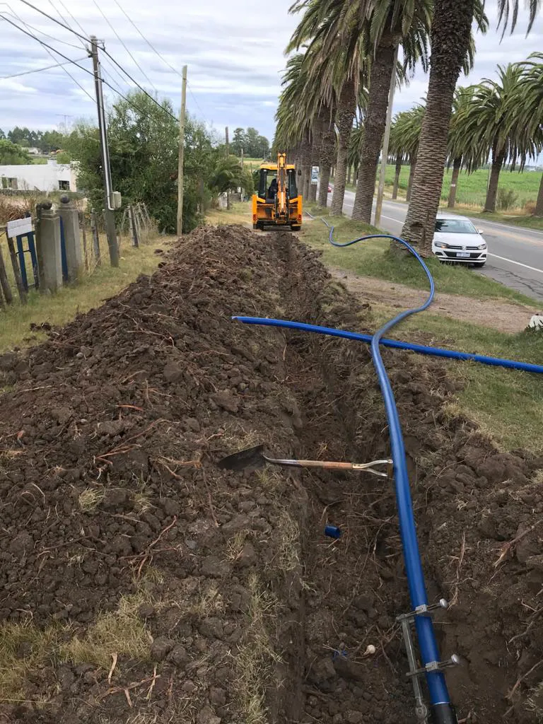 Obras en Raigón