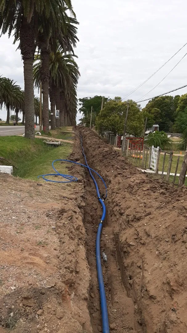 Obras en Raigón