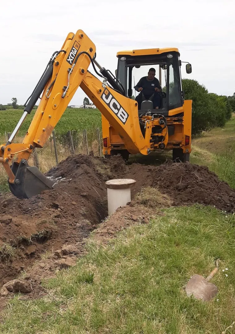 Obras en Raigón