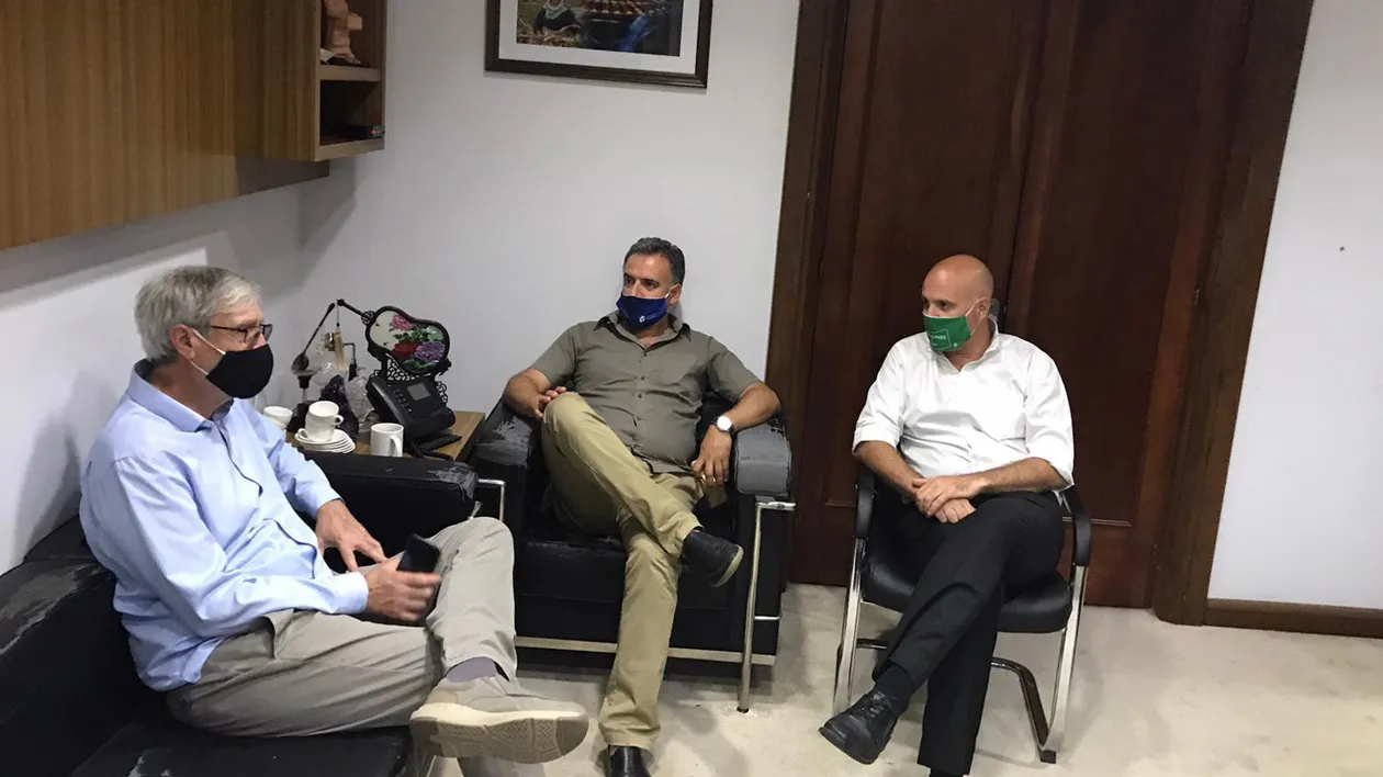 Reunión en Canelones