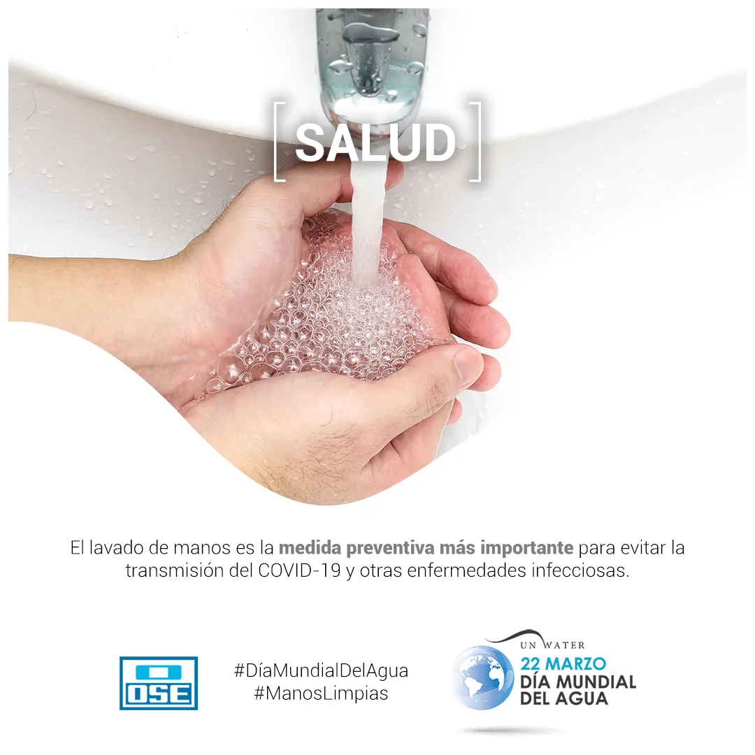 Día Mundial del Agua