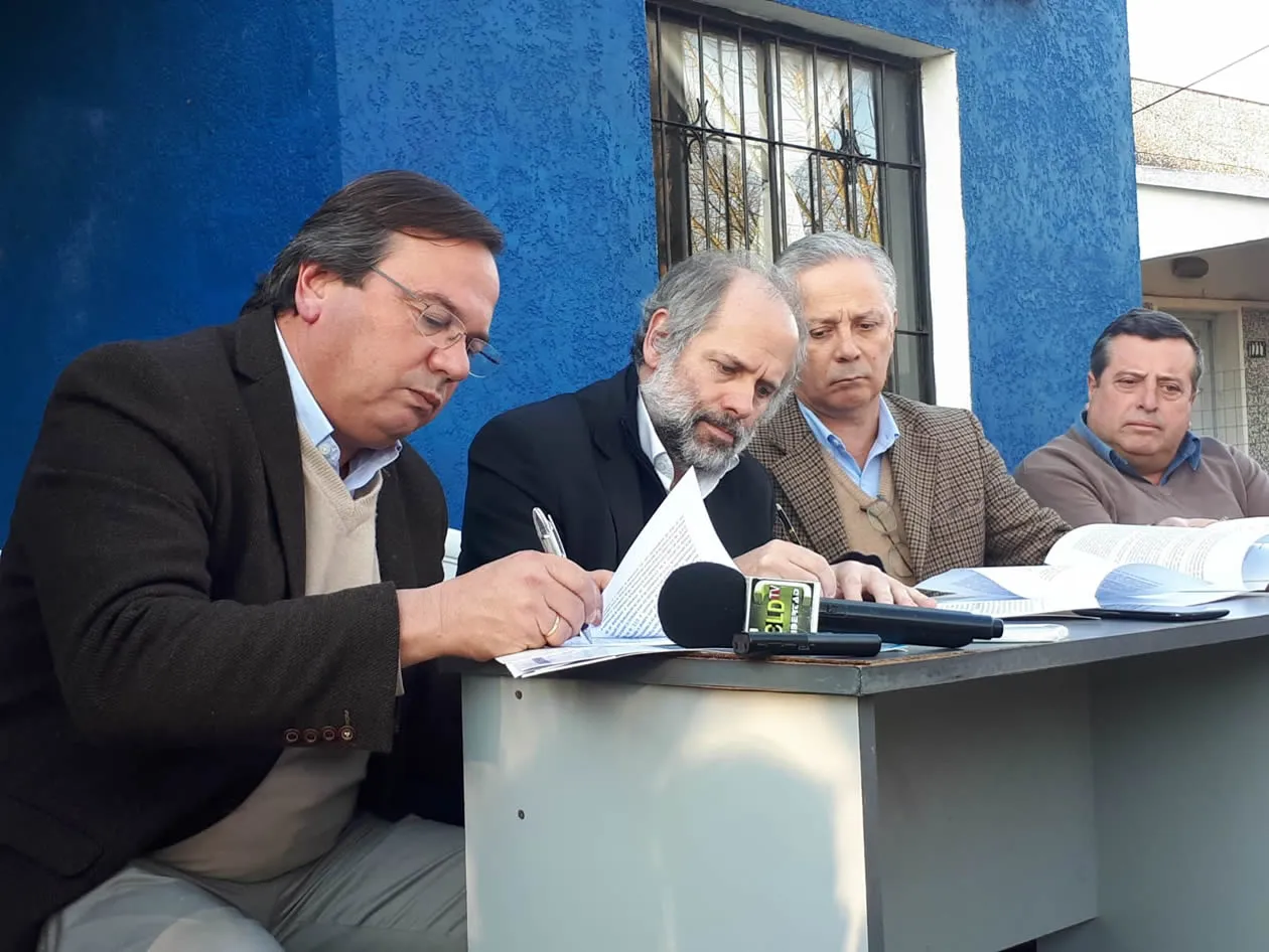 Saneamiento en San José