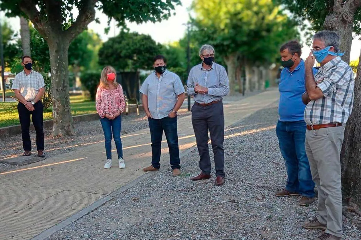 Autoridades en el santoral