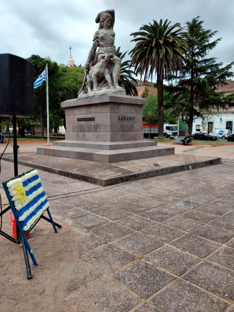 Batalla de Sarandí