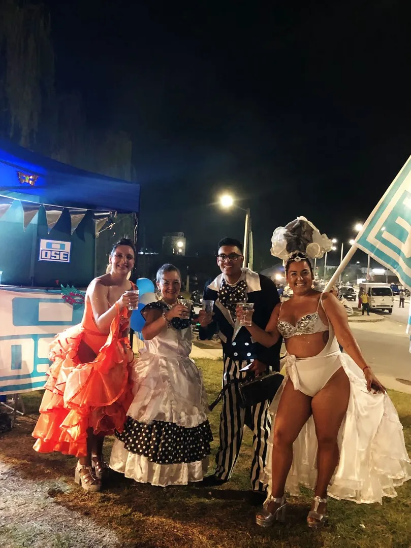 Llamadas en Durazno