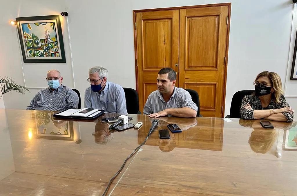 Suministro ampliado