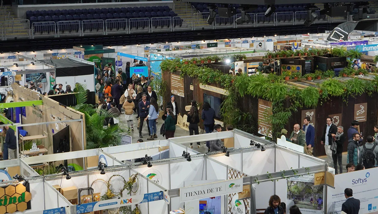 OSE presente en la Expo
