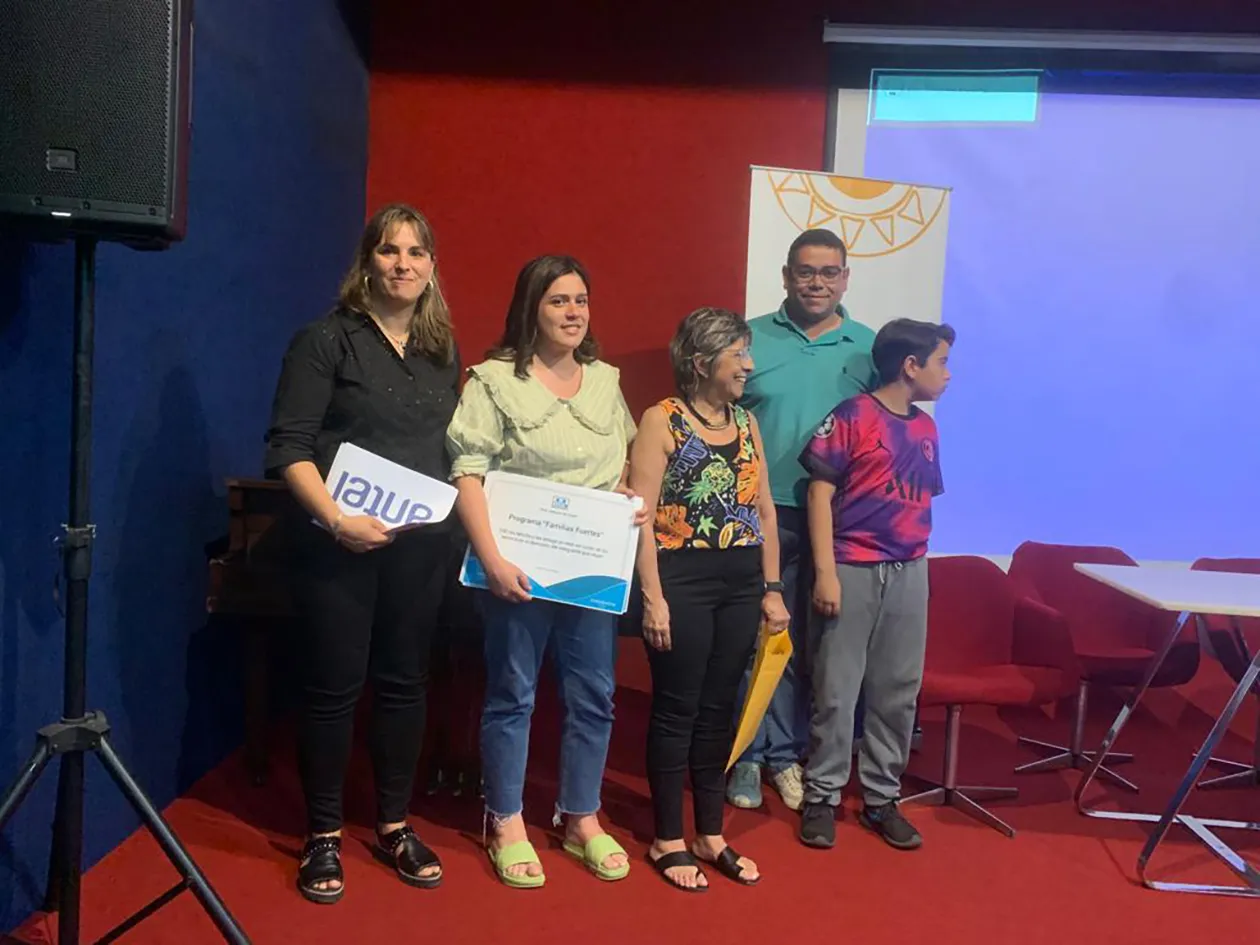 Familias Fuertes