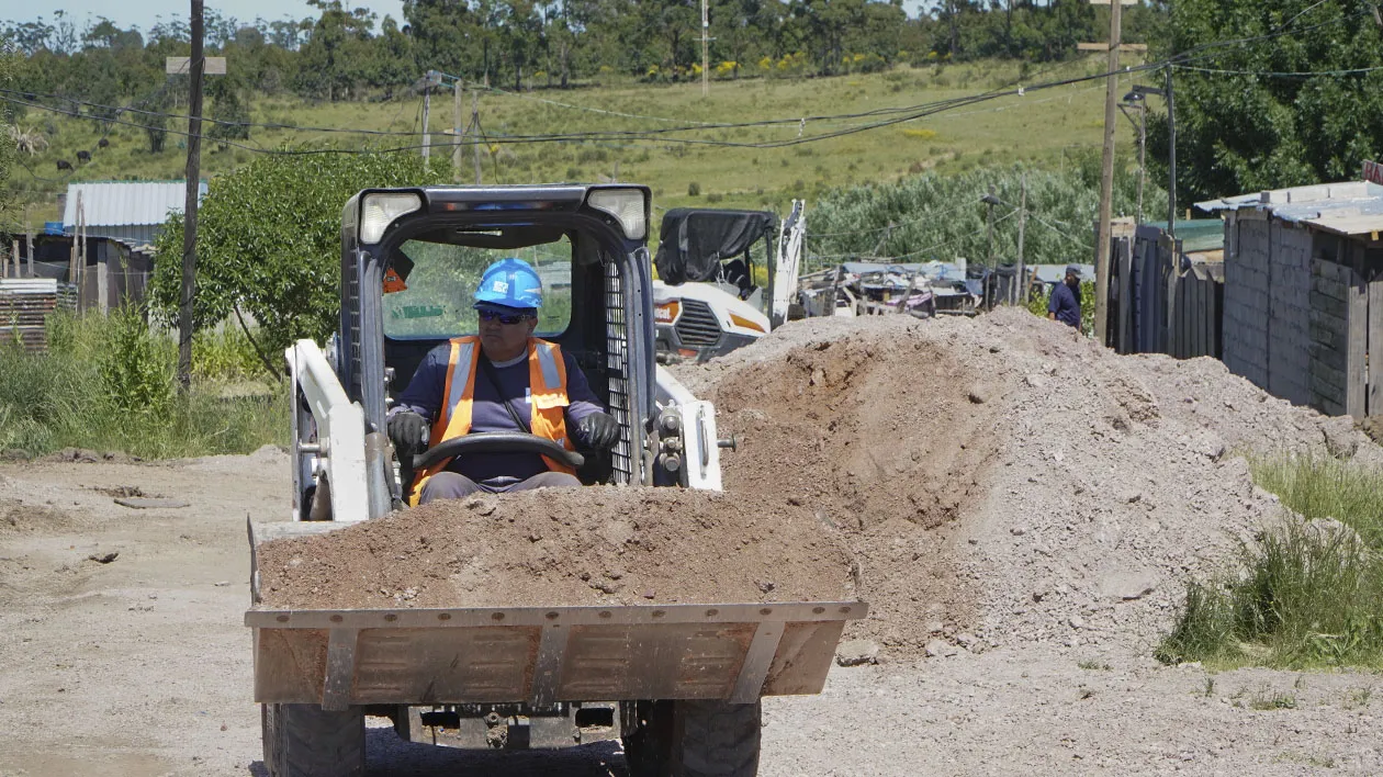 Avance de obra