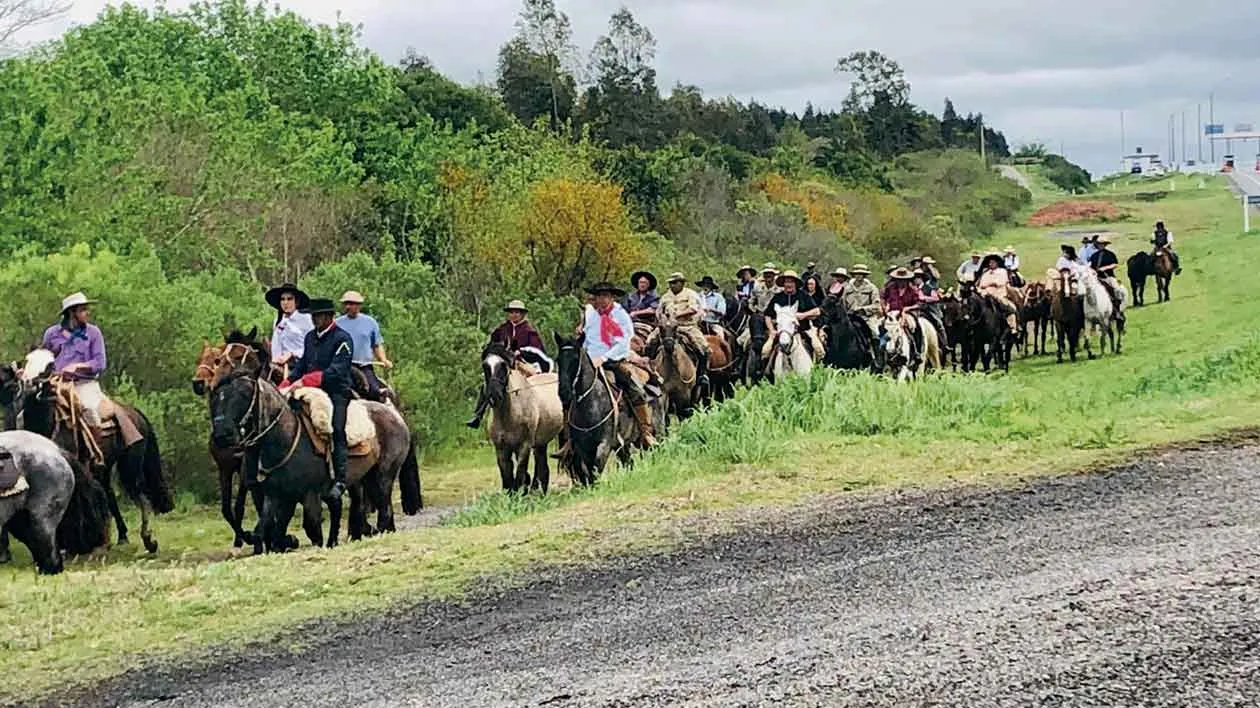Cabalgata