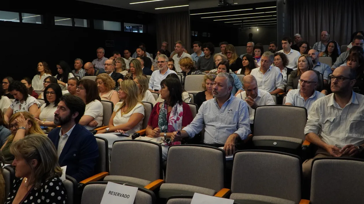 Presentación de proyectos