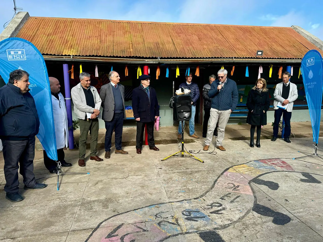 Inauguración