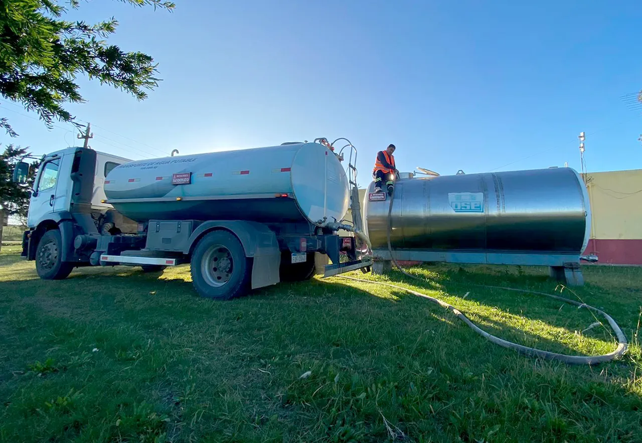Agua para instituciones