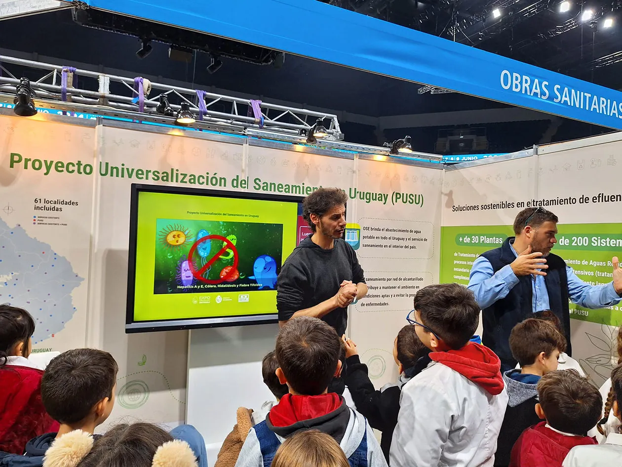 Expo Uruguay Sostenible 2024