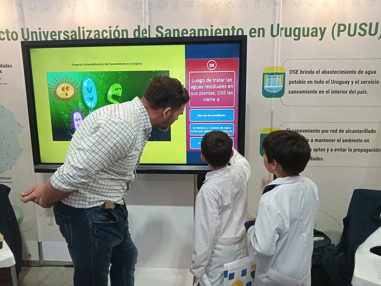 Expo Uruguay Sostenible 2024
