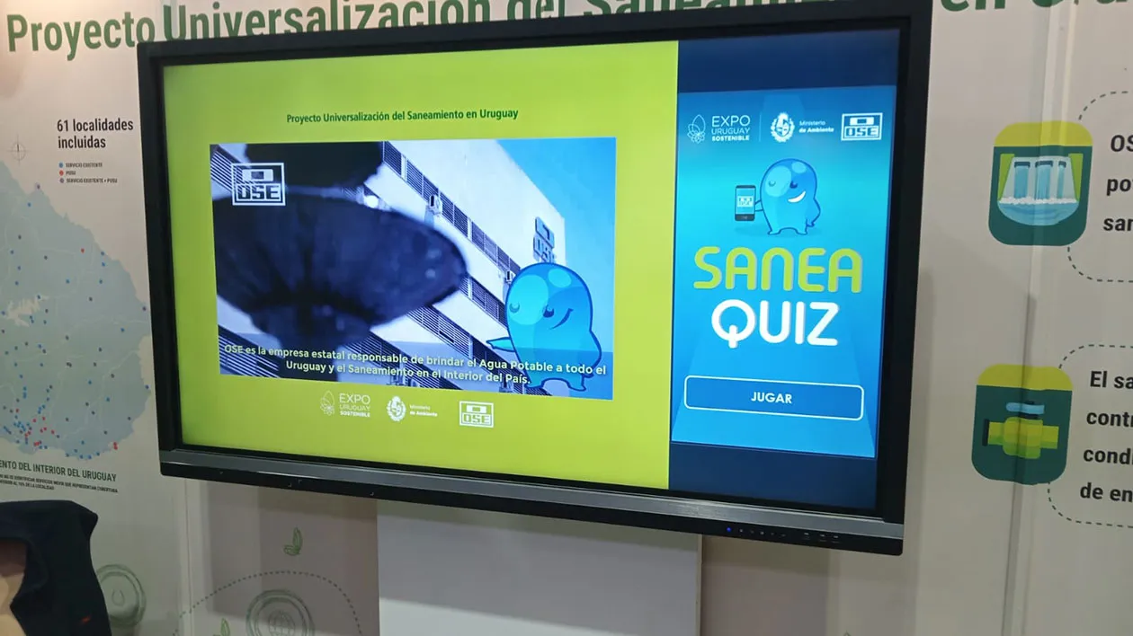 Expo Uruguay Sostenible 2024