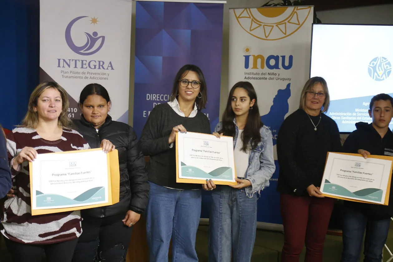 Familias Fuertes