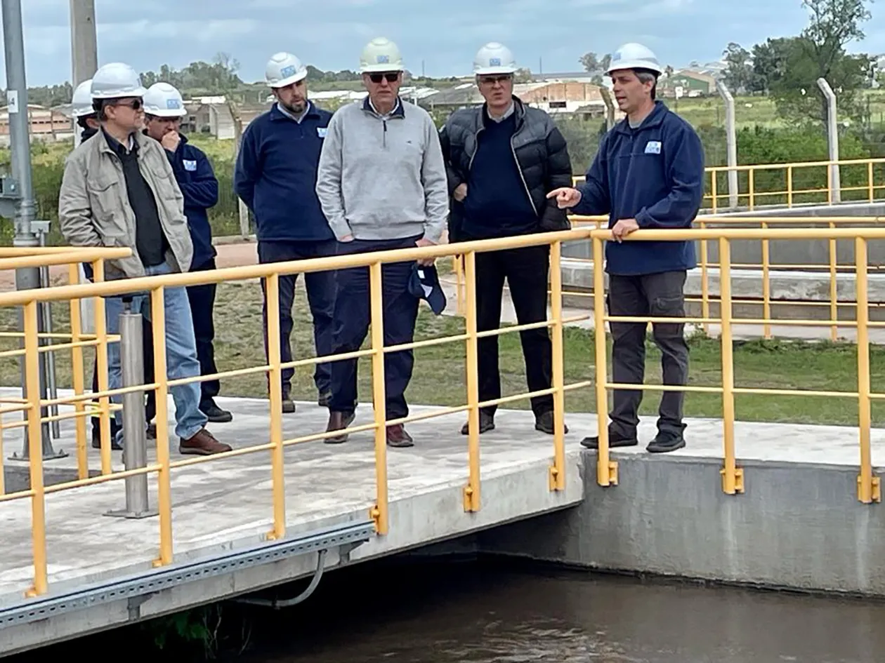 Inauguran obras en Florida