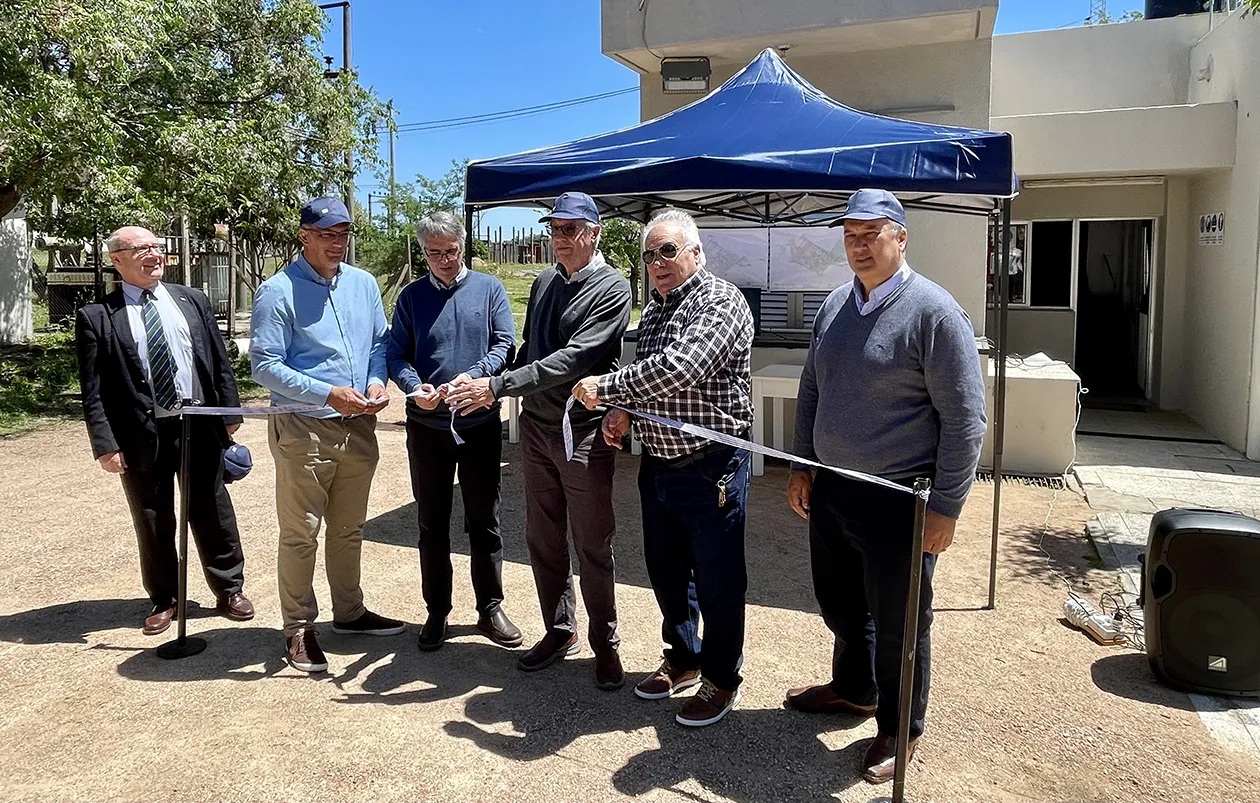 Inauguración