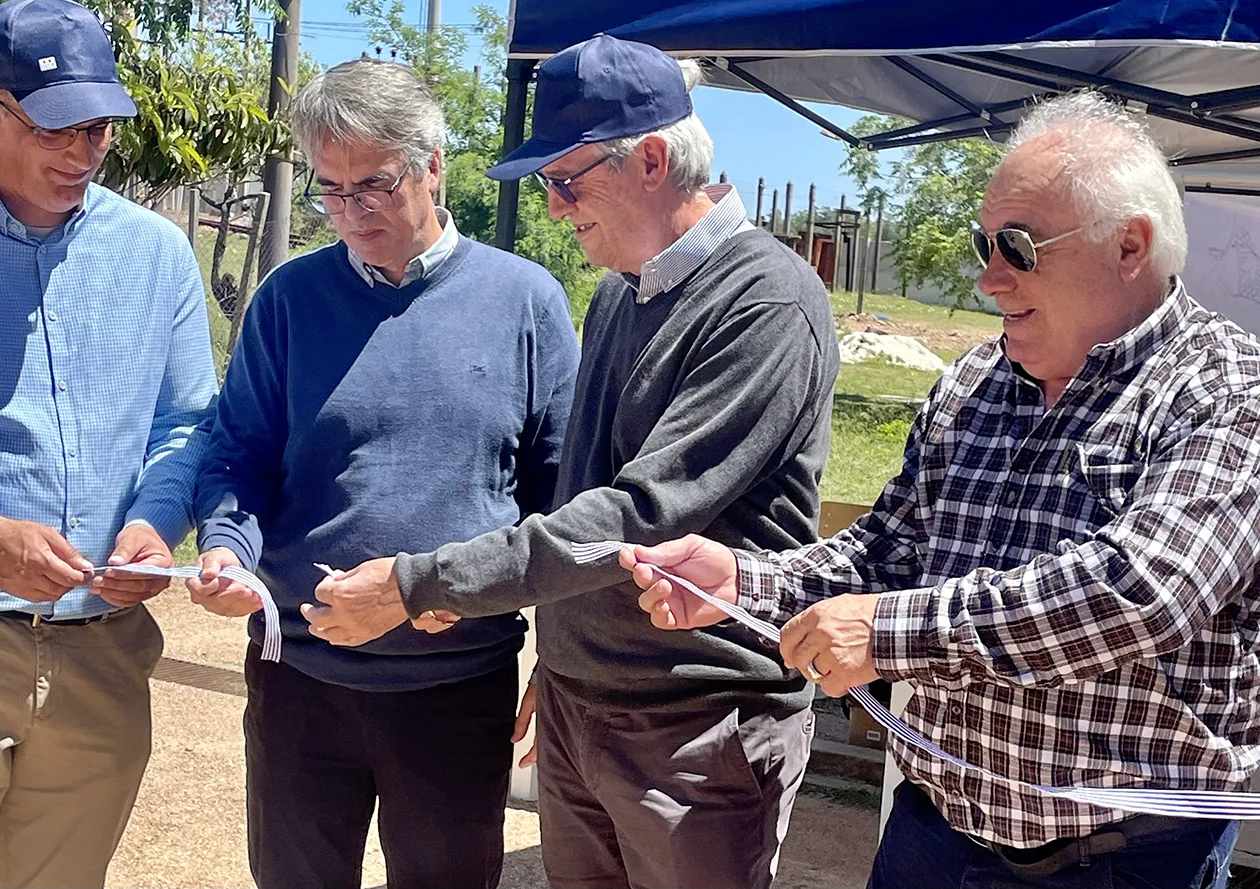 Inauguración