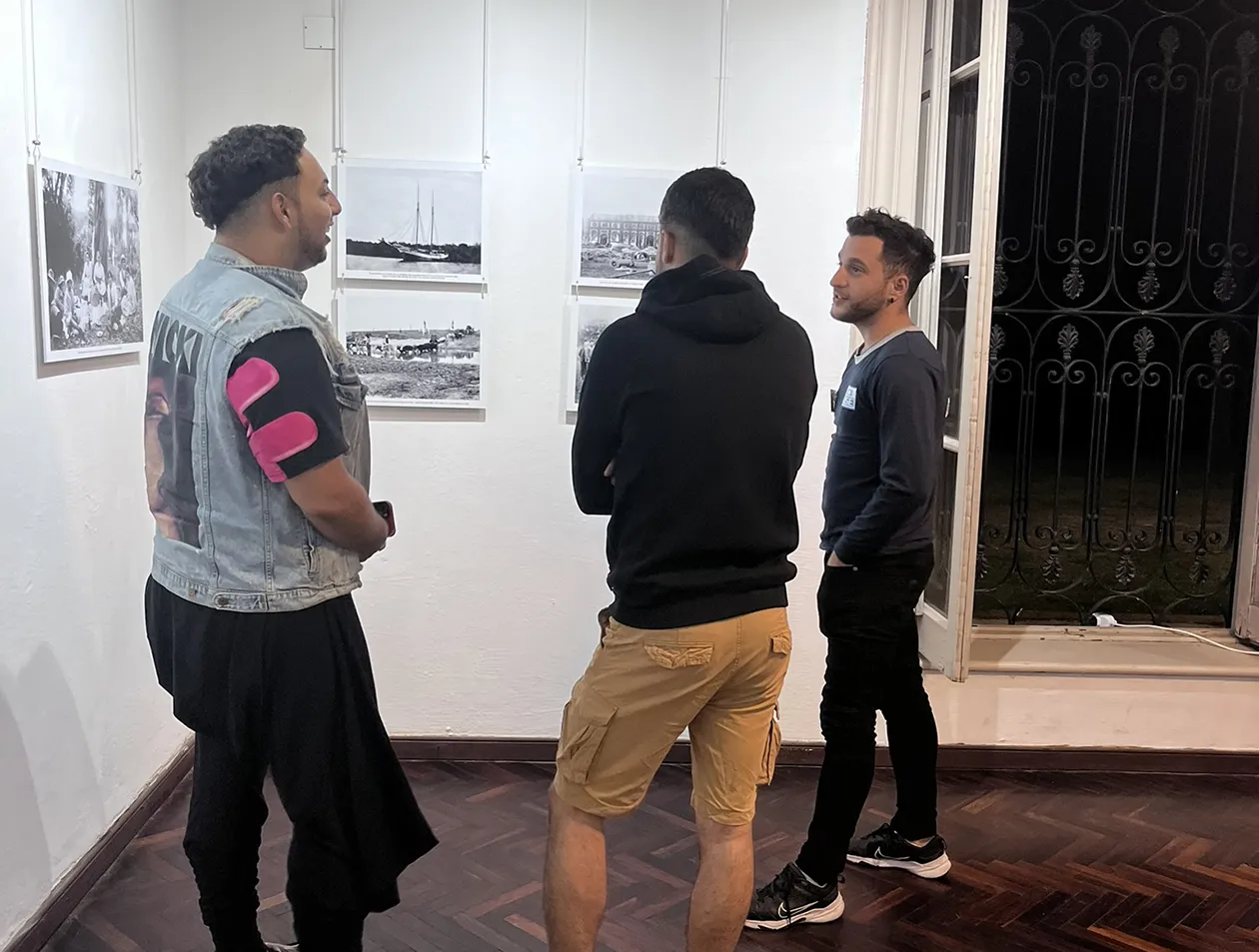 Museos en la Noche