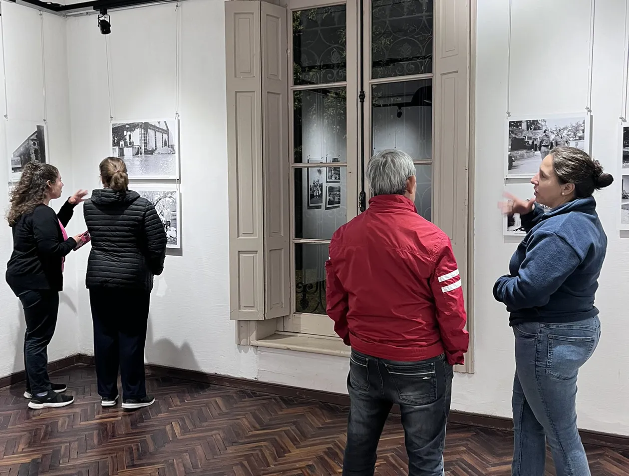 Museos en la Noche