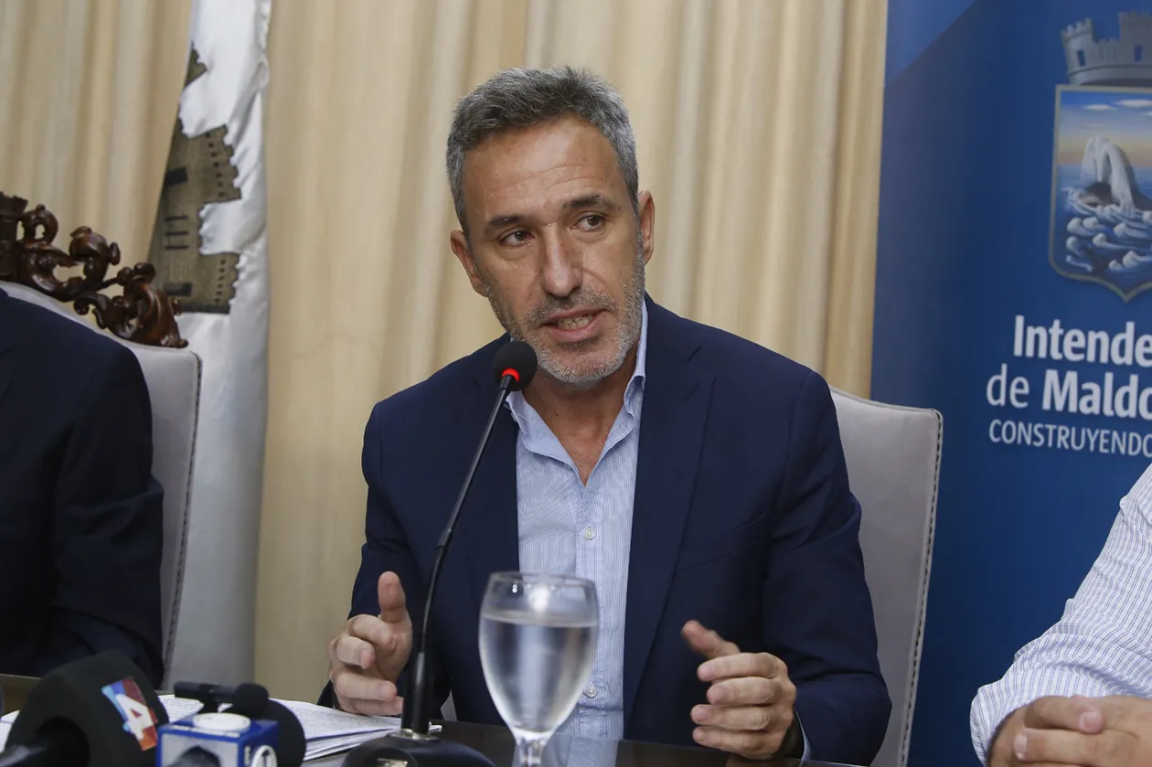 Obras en Maldonado