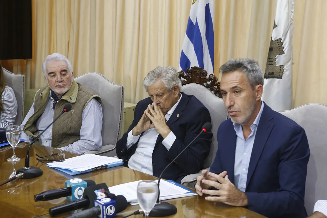 Obras en Maldonado