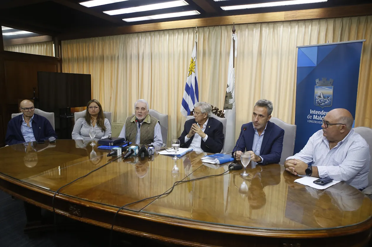 Obras en Maldonado