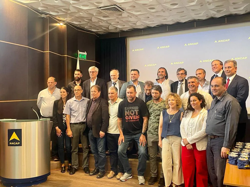 Reconocimiento de ANCAP