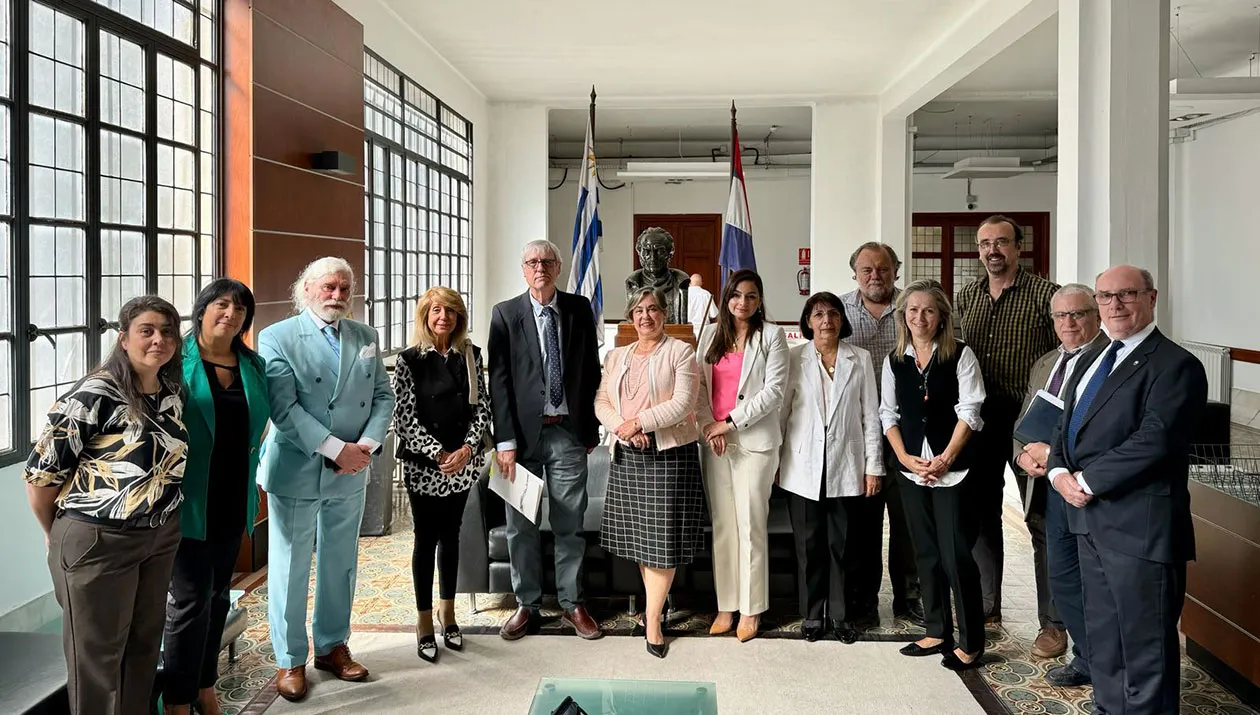 Firma de contrato