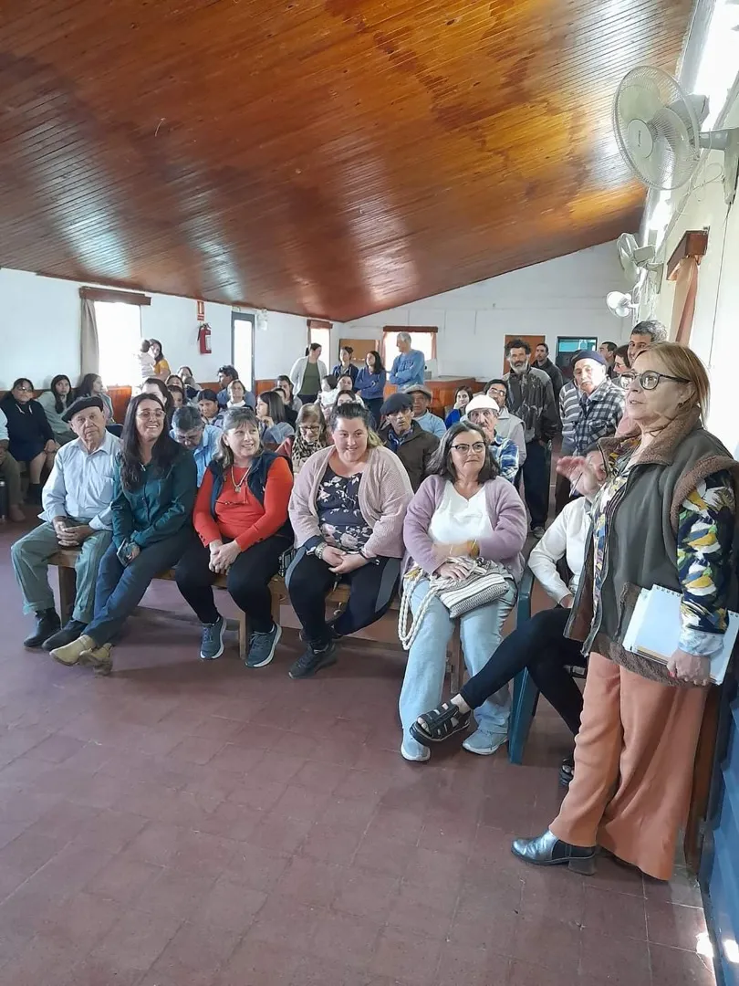Pueblo El Eucalipto