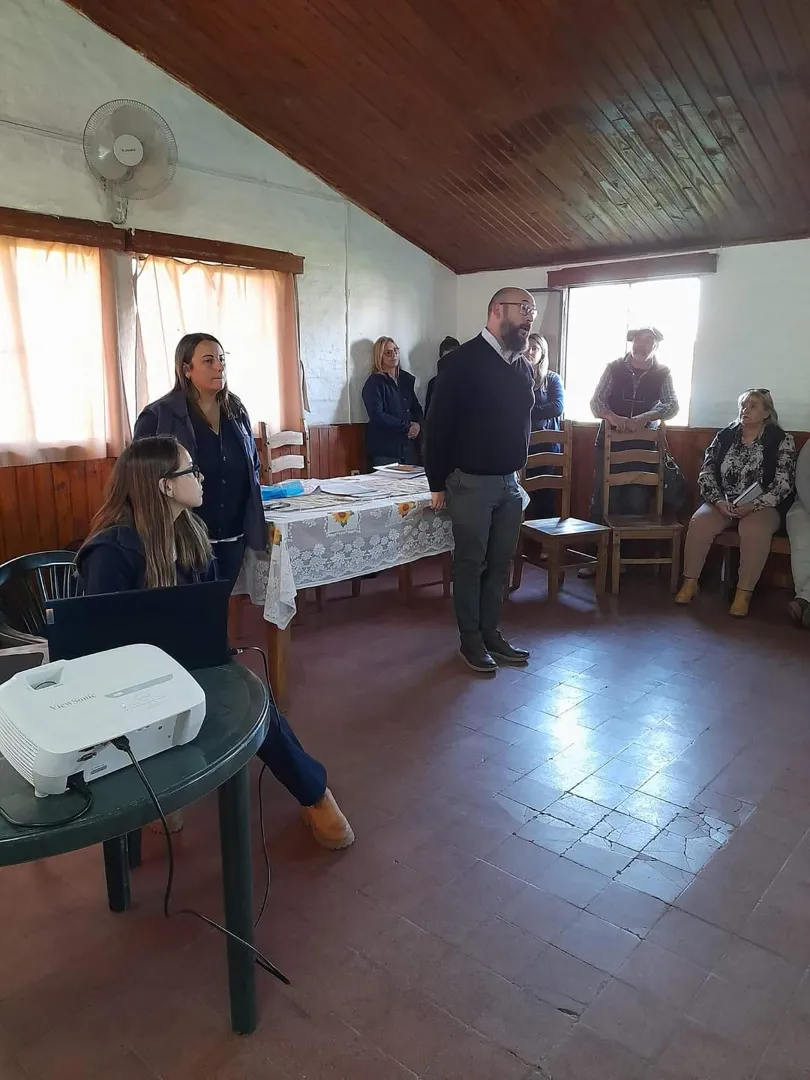 Pueblo El Eucalipto