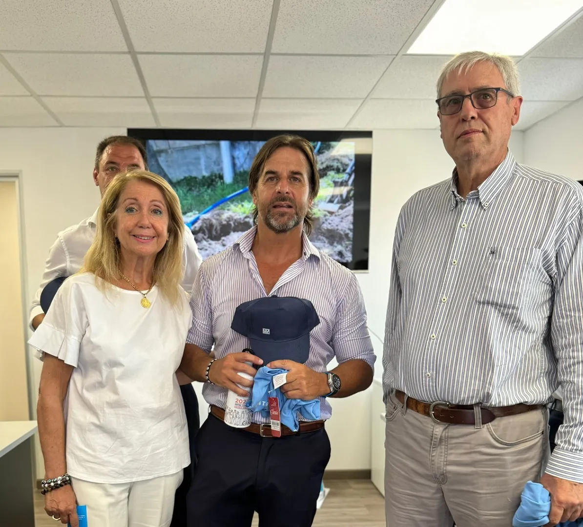 Inauguración