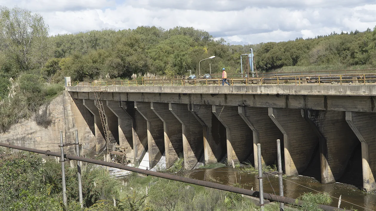 Nueva tubería reforzará reservas