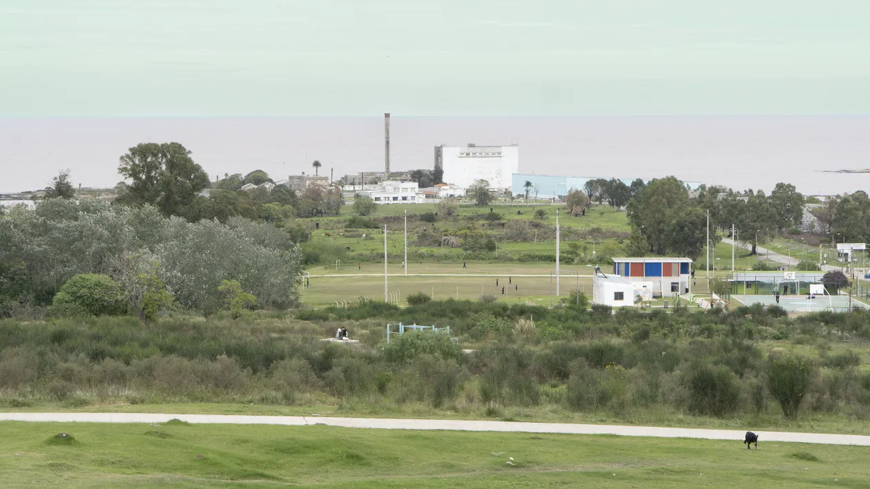 Renovación de red de agua potable