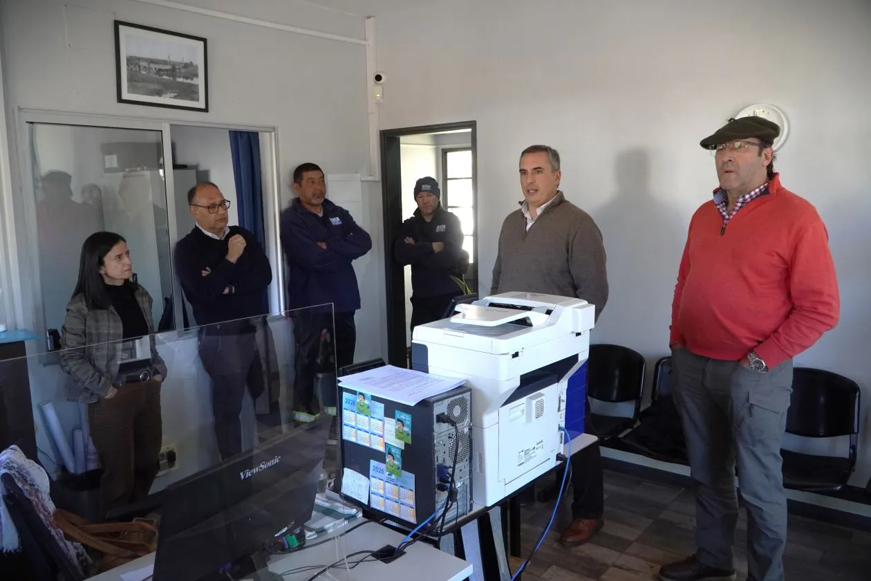 Quebracho y Guichón tendrán nuevas obras de saneamiento