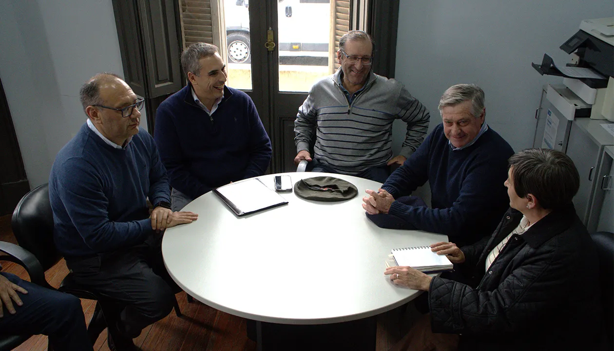 Inversión en saneamiento para Mercedes