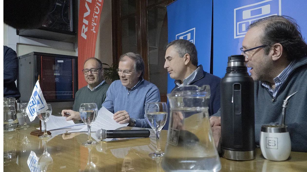 Rivera ampliará su cobertura en saneamiento