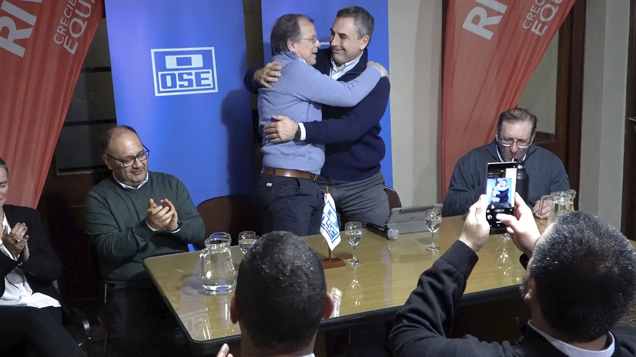 Rivera ampliará su cobertura en saneamiento
