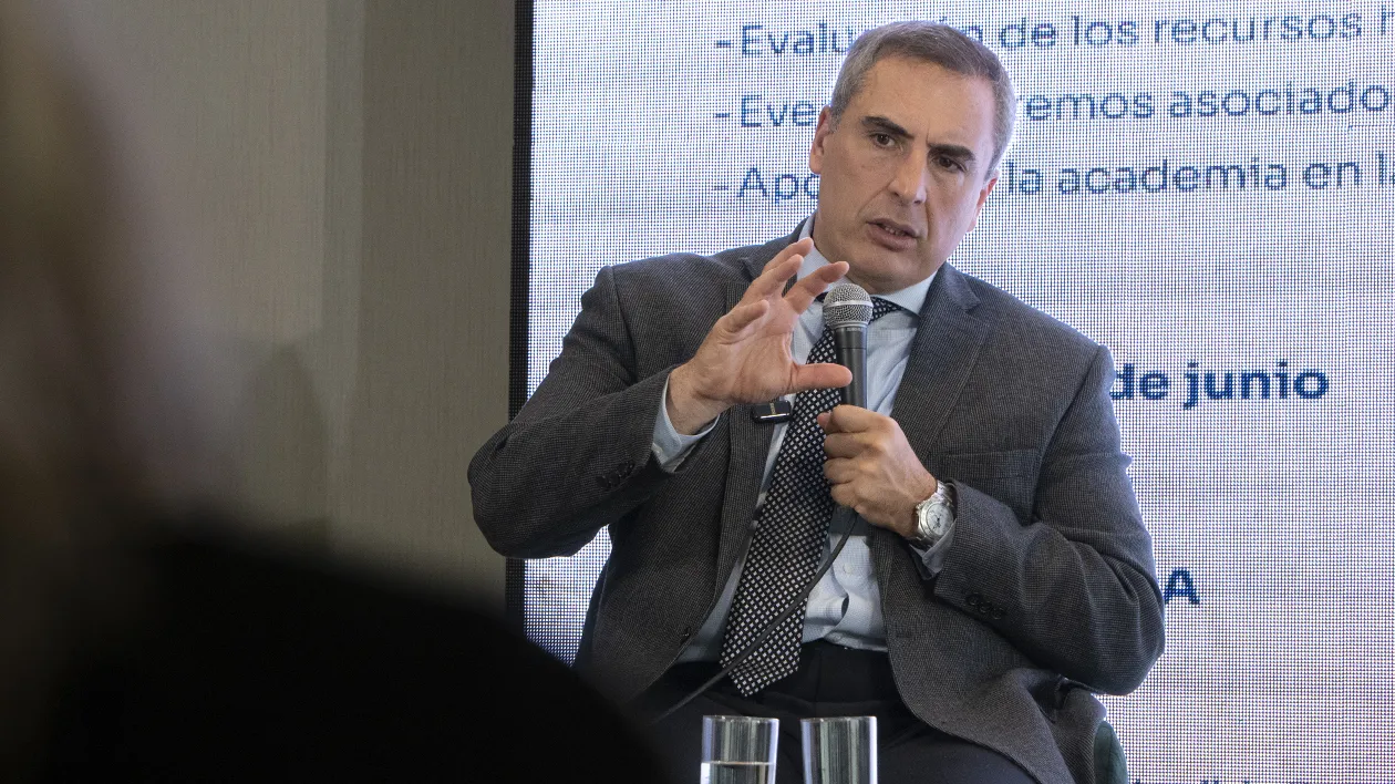 Seminario “Agua: recurso para la vida”