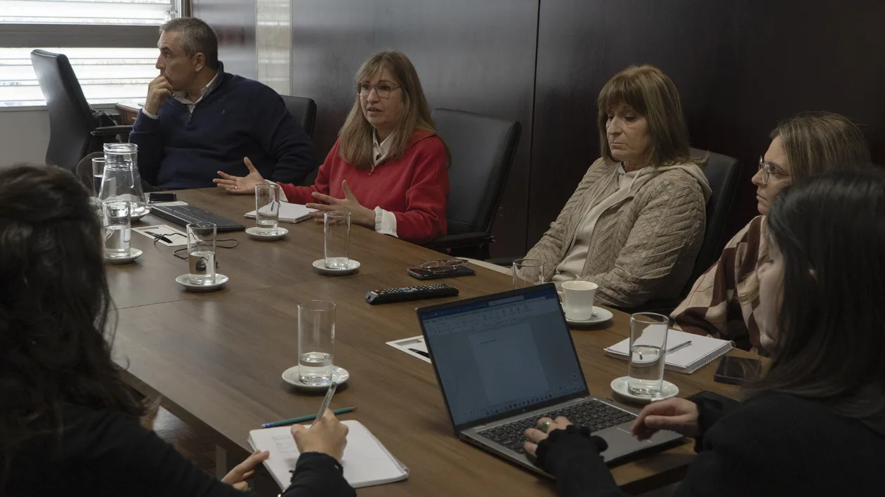 Unidad Especializada en Género