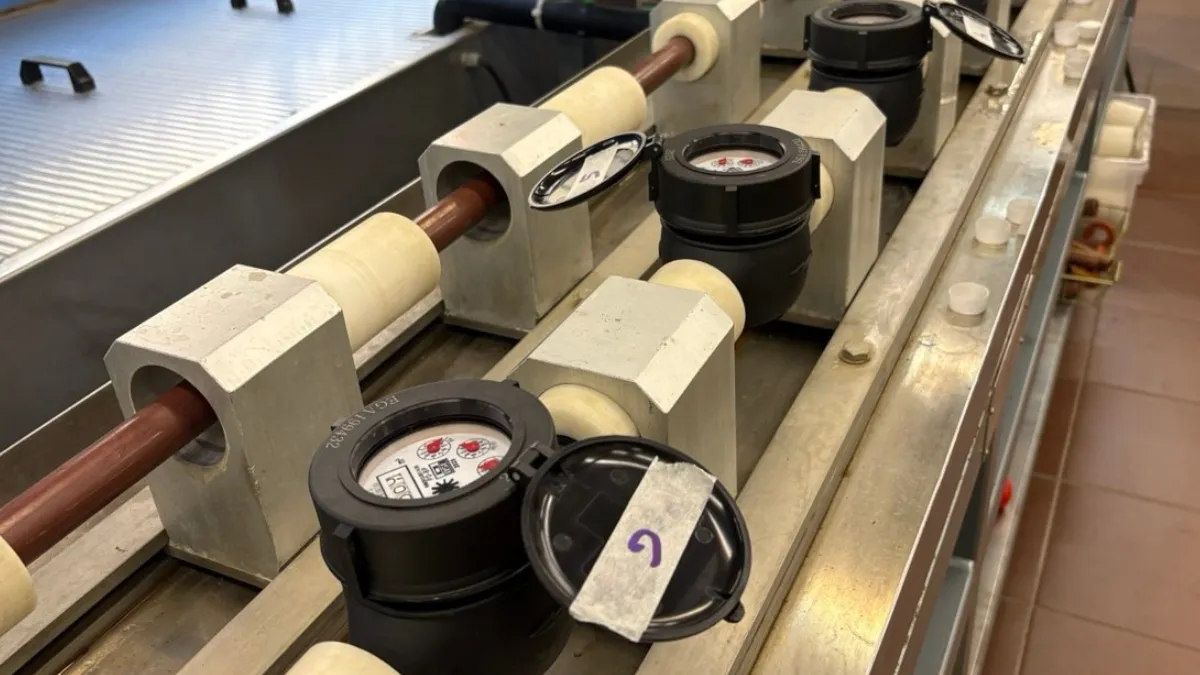 Nuevos equipos de medición