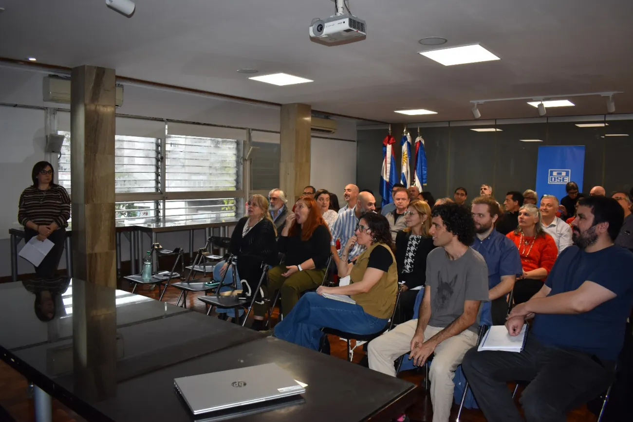 Jornada de intercambio de GTI