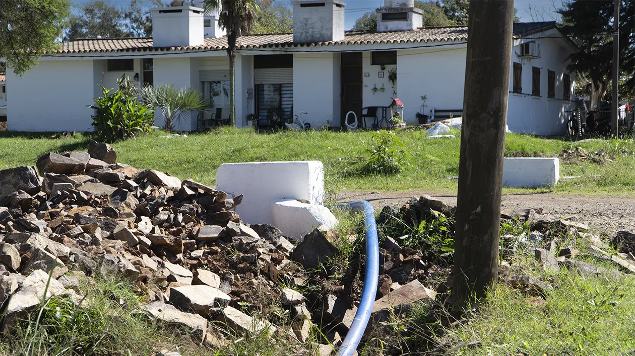 Avance de obras