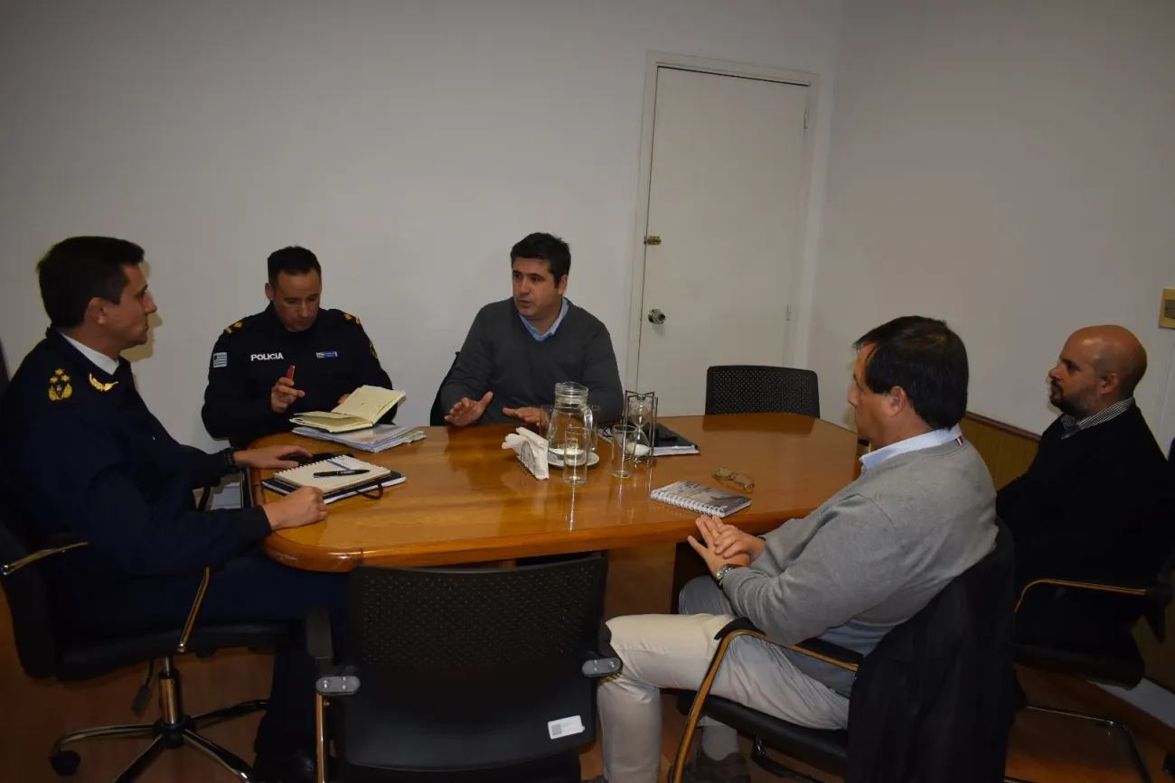 Seguridad para las cuadrillas