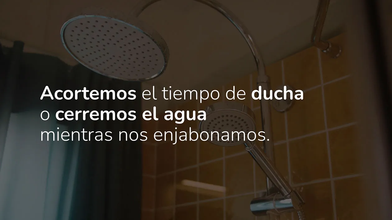 Cuidemos el agua