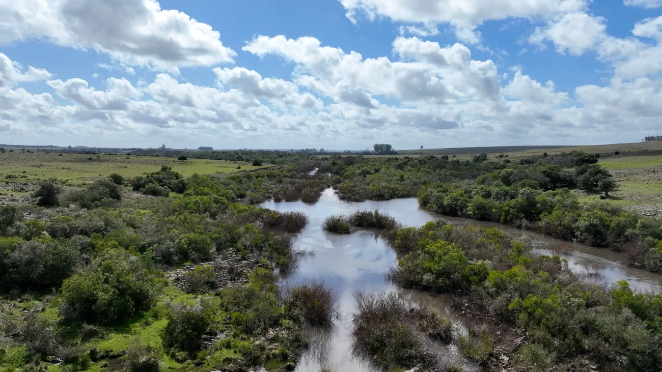 Presa Casupá 