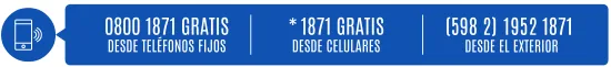 Líneas telefónicas